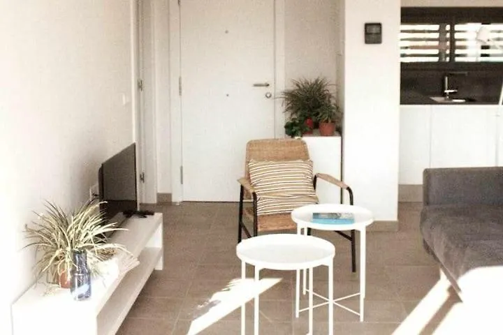 Od'A Apartaments 罗萨斯