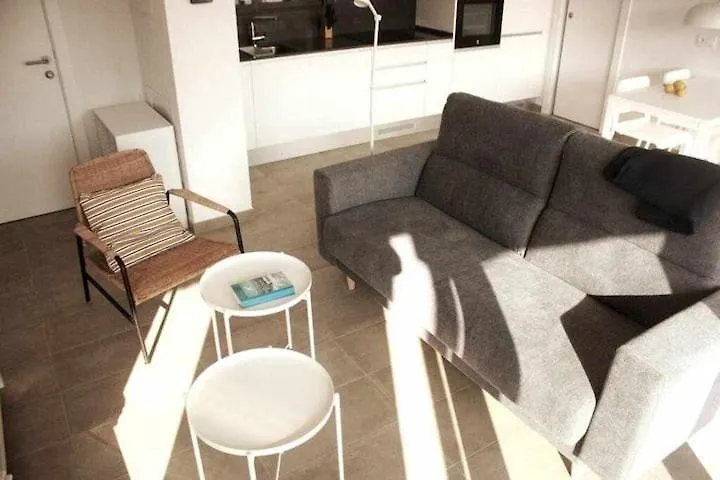 公寓 Od'A Apartaments 罗萨斯 西班牙