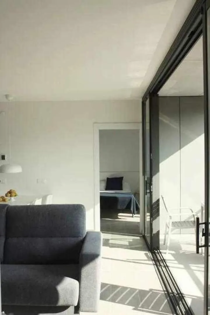 公寓 Od'A Apartaments 罗萨斯