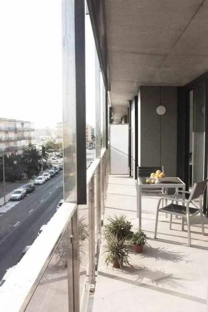 公寓 Od'A Apartaments 罗萨斯 西班牙