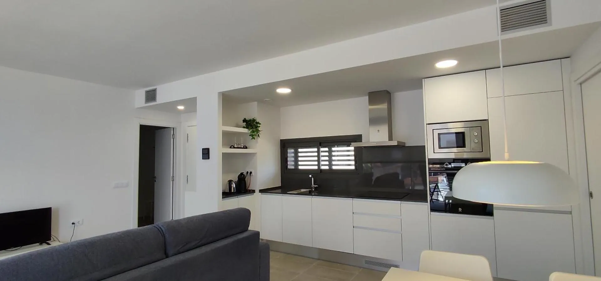 公寓 Od'A Apartaments 罗萨斯