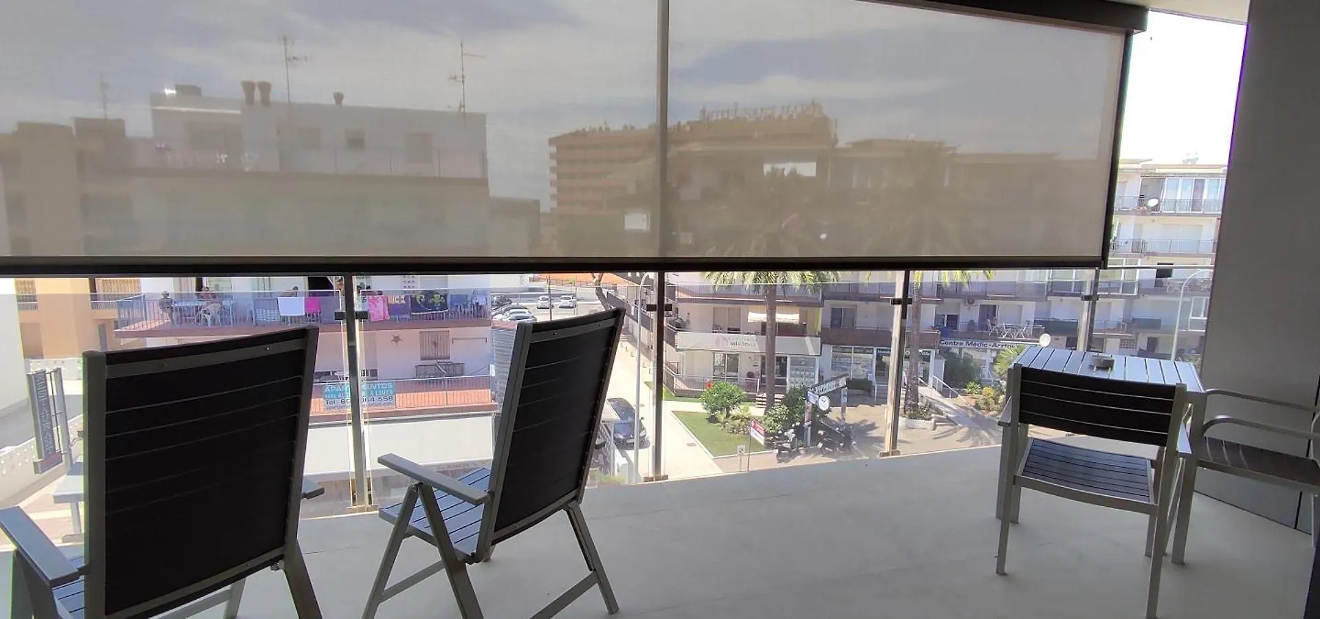 Od'A Apartaments 罗萨斯
