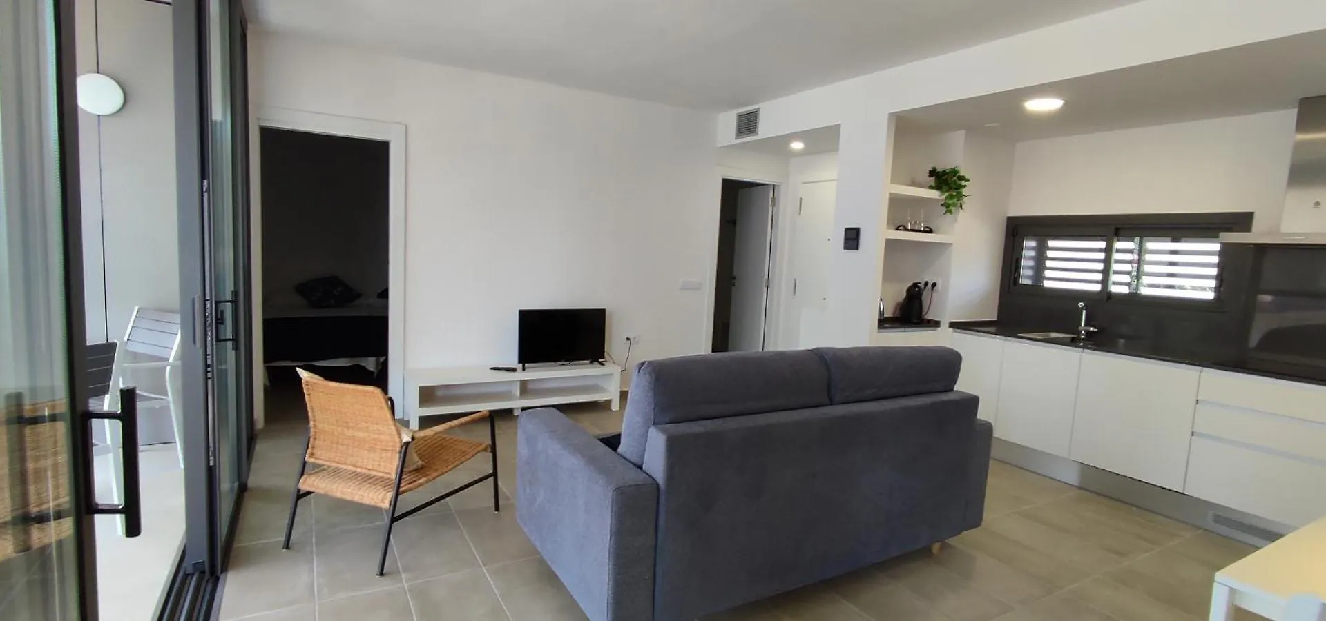 Od'A Apartaments 罗萨斯